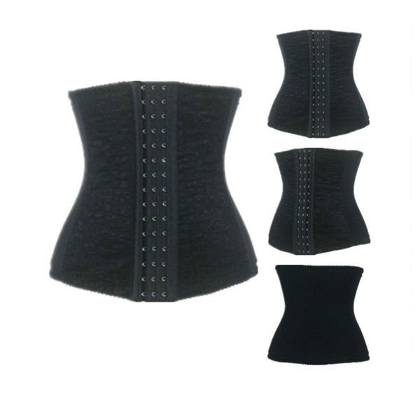 Shapelux Waist Trainer Classic – Bauchkorsett in Schwarz – | Fashiongirl