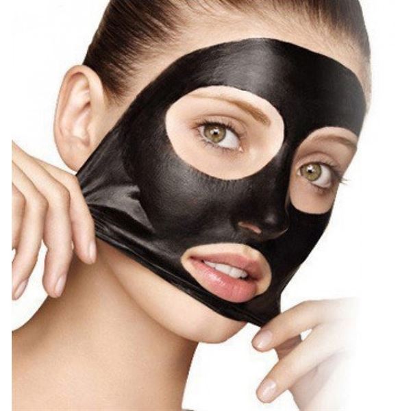 Shills Black Mask Purifying Peel-off Mask – Gegen Mitesser, Akne und unreine Haut – | Fashiongirl