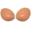 Silikon-BH-Einlagen – Oval (2 x 70 Gramm) – Shapewear | Fashiongirl