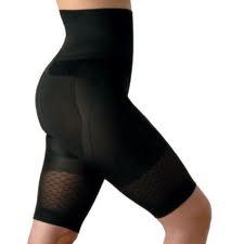 Schlanke und straffende Shapewear – Schwarz – | Fashiongirl
