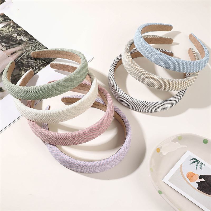 SOHO Alayna Headband - Black - Hair Accessories | Fashiongirl