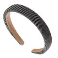 SOHO Alayna Stirnband – Schwarz – Haaraccessoires | Fashiongirl