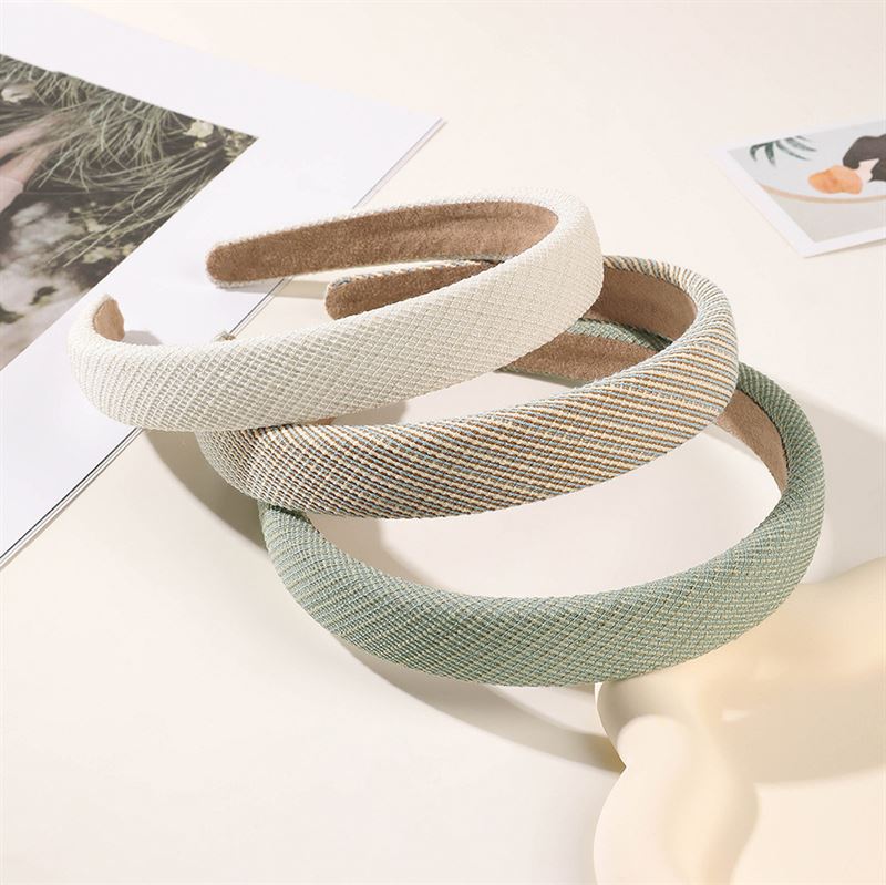 SOHO Alayna Stirnband – Camel – Haaraccessoires | Fashiongirl