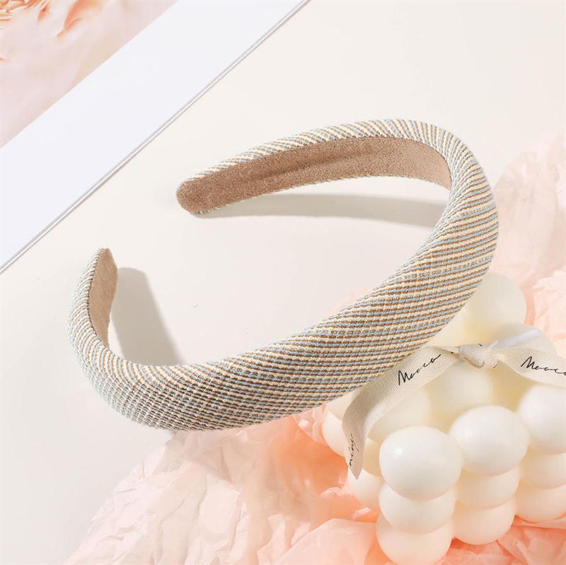 SOHO Alayna Stirnband – Camel – Haaraccessoires | Fashiongirl