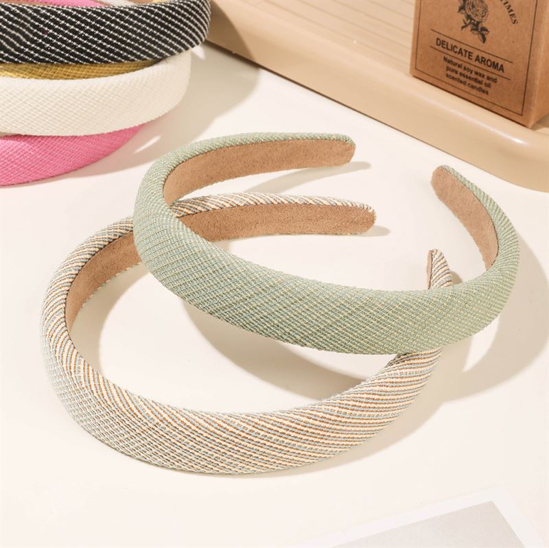 SOHO Alayna Stirnband – Camel – Haaraccessoires | Fashiongirl