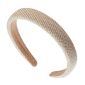 SOHO Alayna Stirnband – Camel – Haaraccessoires | Fashiongirl