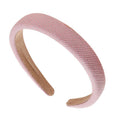 SOHO Alayna Stirnband – Rosa – Haaraccessoires | Fashiongirl