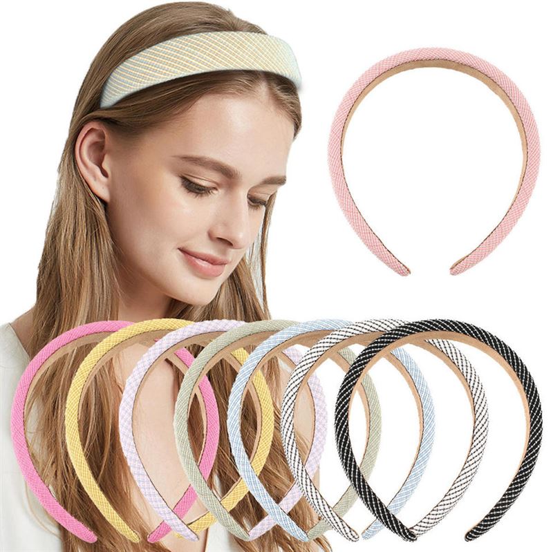 SOHO Alayna Stirnband – Rosa – Haaraccessoires | Fashiongirl