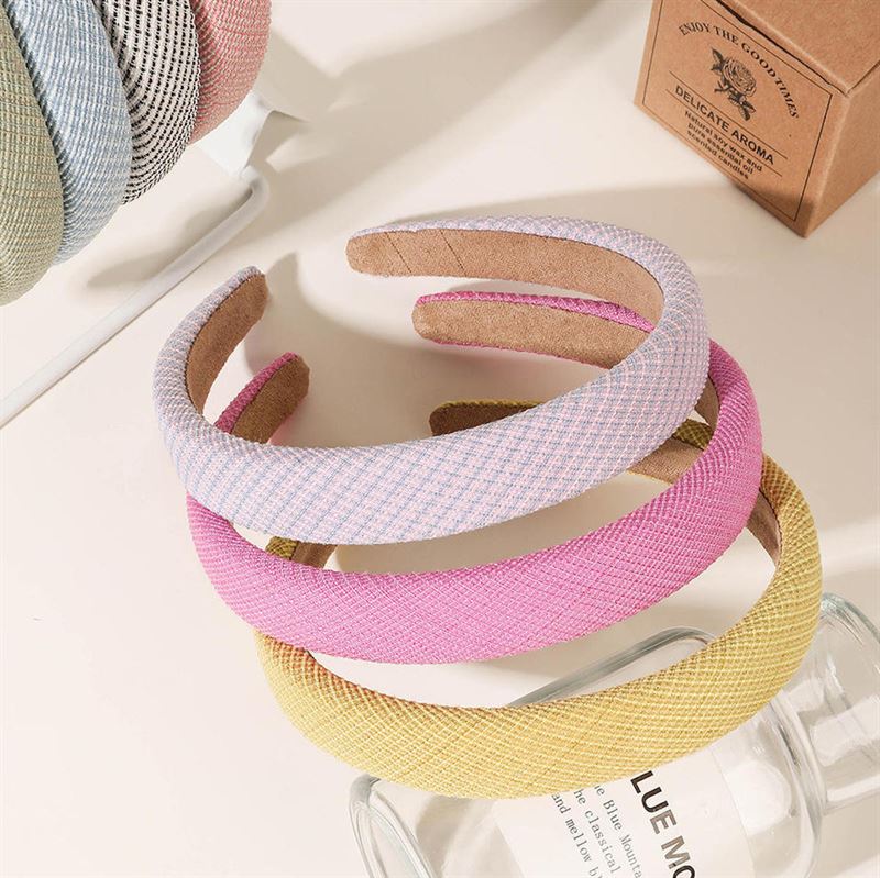 SOHO Alayna Stirnband – Rosa – Haaraccessoires | Fashiongirl