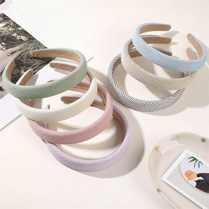 SOHO Alayna Headband - Sage Green - Hair Accessories | Fashiongirl