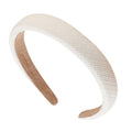 SOHO Alayna Stirnband – Weiß – Haaraccessoires | Fashiongirl