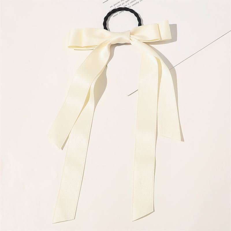 SOHO Alma Haargummi – Creme – Haaraccessoires | Fashiongirl
