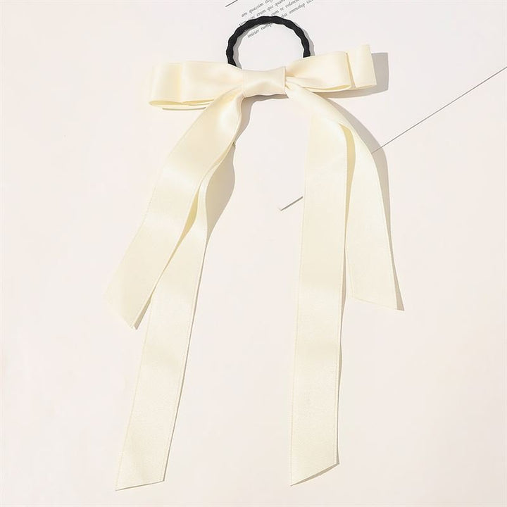 SOHO Alma Haargummi – Creme – Haaraccessoires | Fashiongirl