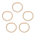 SOHO Amelie Haargummis – Blond – Haaraccessoires | Fashiongirl
