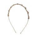SOHO Amy Stirnband – Gold – Haaraccessoires | Fashiongirl