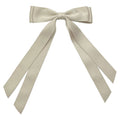 SOHO Anua Bow Haarspange – Beige – Haaraccessoires | Fashiongirl