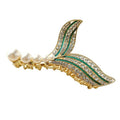 SOHO Aqua Hair Claw – Haaraccessoires