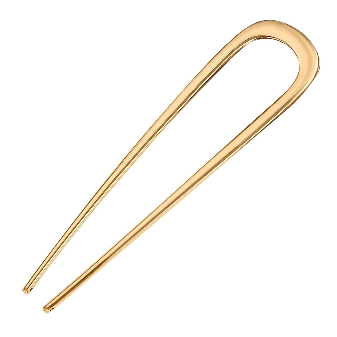SOHO Atlas XL Hairpin - Gold - Hair Accessories | Fashiongirl