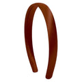 SOHO Audrey Stirnband – Braun – Haaraccessoires | Fashiongirl
