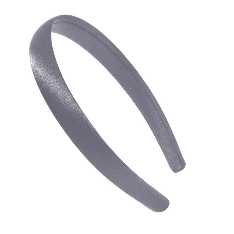 SOHO Audrey Headband - Grey - Hair Accessories | Fashiongirl