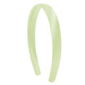 SOHO Audrey Stirnband – Hellgrün – Haaraccessoires