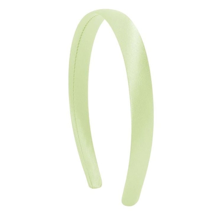 SOHO Audrey Stirnband – Hellgrün – Haaraccessoires