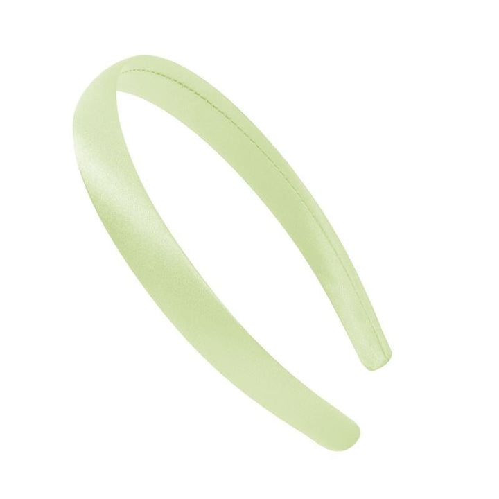 SOHO Audrey Stirnband – Hellgrün – Haaraccessoires