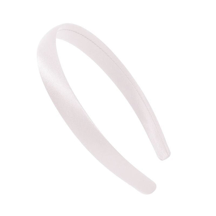 SOHO Audrey Stirnband – Weiß – Haaraccessoires | Fashiongirl