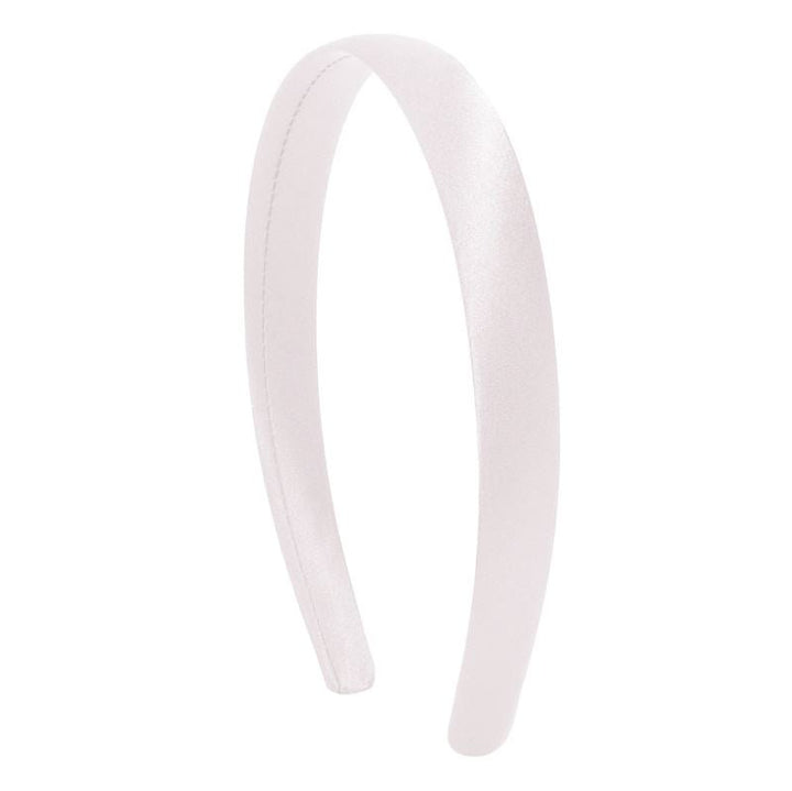 SOHO Audrey Stirnband – Weiß – Haaraccessoires | Fashiongirl