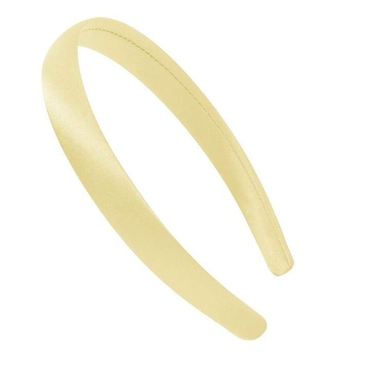SOHO Audrey Stirnband – Gelb – Haaraccessoires | Fashiongirl