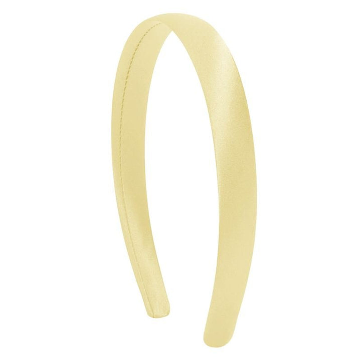 SOHO Audrey Stirnband – Gelb – Haaraccessoires | Fashiongirl