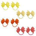 SOHO Ayla Loop Haargummis – Sun – Haaraccessoires | Fashiongirl