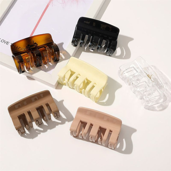 SOHO Baix Hair Claw – Braun Ombre – Haaraccessoires