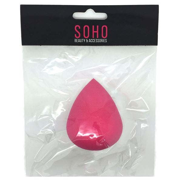 SOHO Beauty Blending Sponge - Droplet - | Fashiongirl