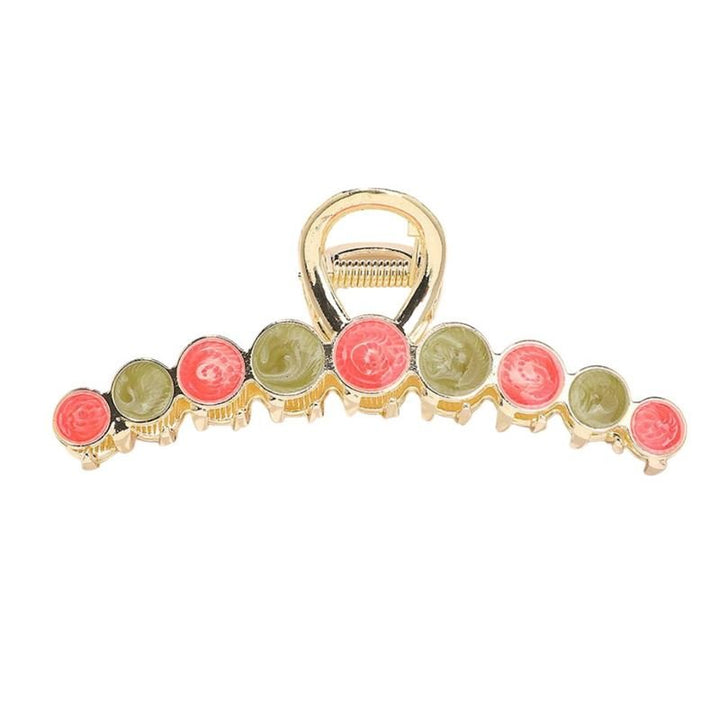 SOHO Becca Hair Claw – Rose – Haaraccessoires