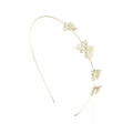 SOHO Bee Stirnband – Gold – Haaraccessoires | Fashiongirl