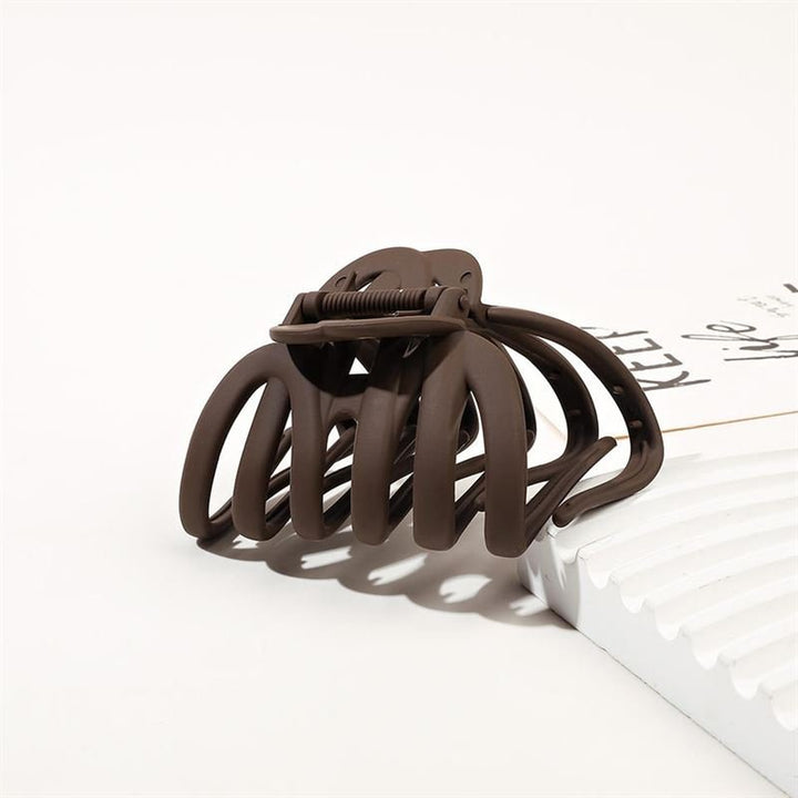 SOHO Bibiana Hair Claw – Mocha – Haaraccessoires