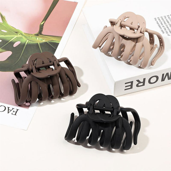 SOHO Bibiana Hair Claw – Mocha – Haaraccessoires