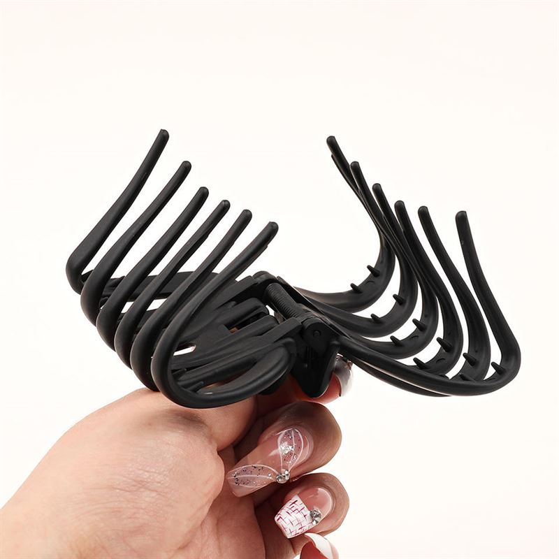 SOHO Bibiana Hair Claw – Mocha – Haaraccessoires