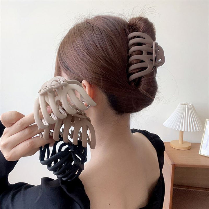 SOHO Bibiana Hair Claw – Mocha – Haaraccessoires