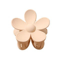 SOHO Bloom Hair Claw – Creme – Haaraccessoires