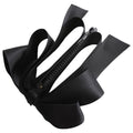 SOHO Bona Bow Banana Haarspange – Schwarz – Haaraccessoires | Fashiongirl