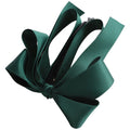 SOHO Bona Bow Banana Haarspange – Dunkelgrün – Haaraccessoires | Fashiongirl