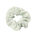 SOHO Camilla Scrunchie – Grün – Haaraccessoires