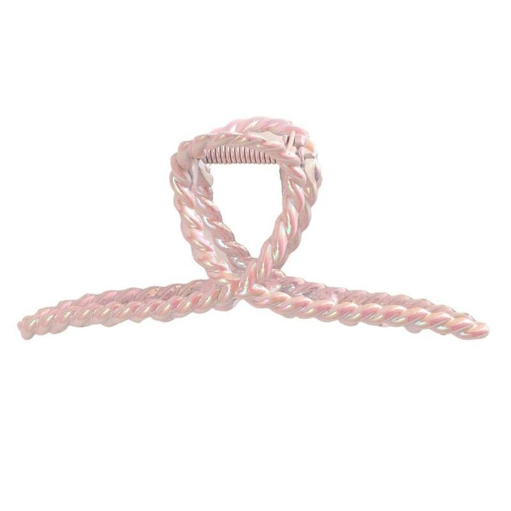 SOHO Caprina Haarklammer – Rosa – Haaraccessoires