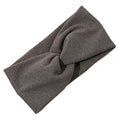SOHO Cassia Haarband – Grau – | Fashiongirl