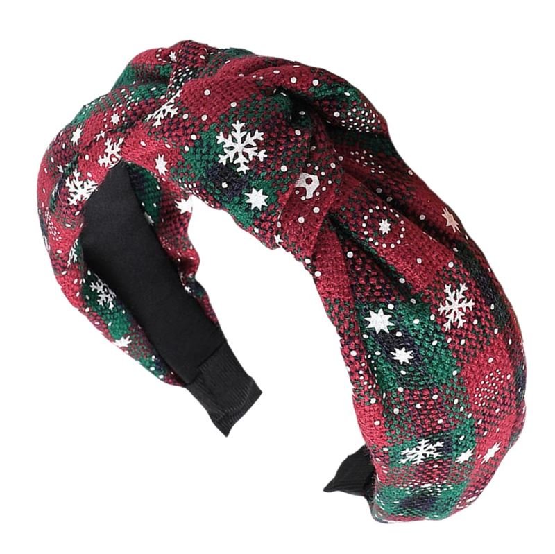 SOHO Christmas Christmas Headband - Hair Accessories | Fashiongirl