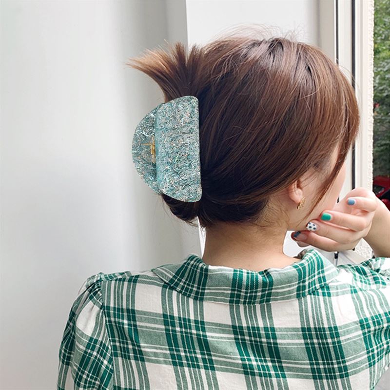 SOHO Cleo Hair Claw – Braun – Haaraccessoires