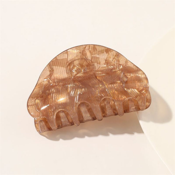 SOHO Cleo Hair Claw – Braun – Haaraccessoires