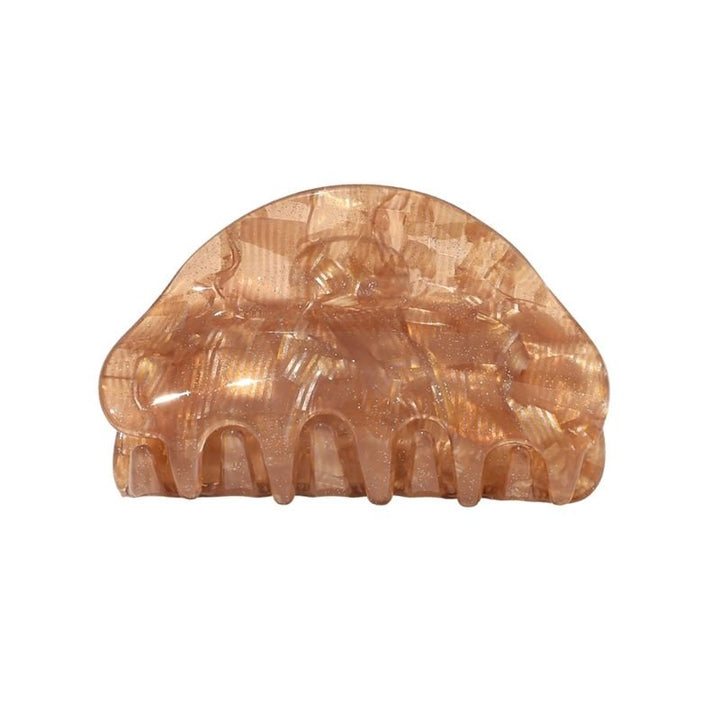 SOHO Cleo Hair Claw – Braun – Haaraccessoires